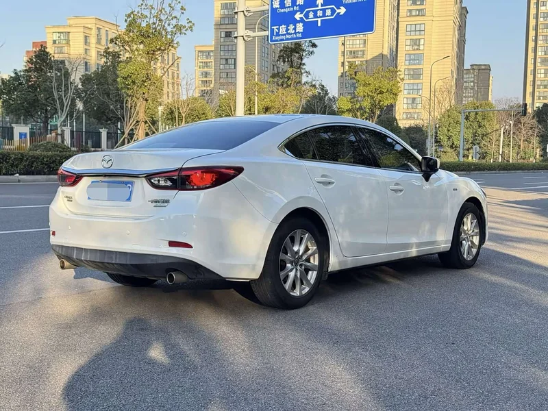 Mazda Atenza — фото 4