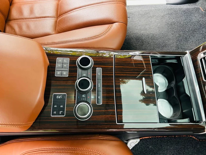 Land Rover Range Rover — фото 18