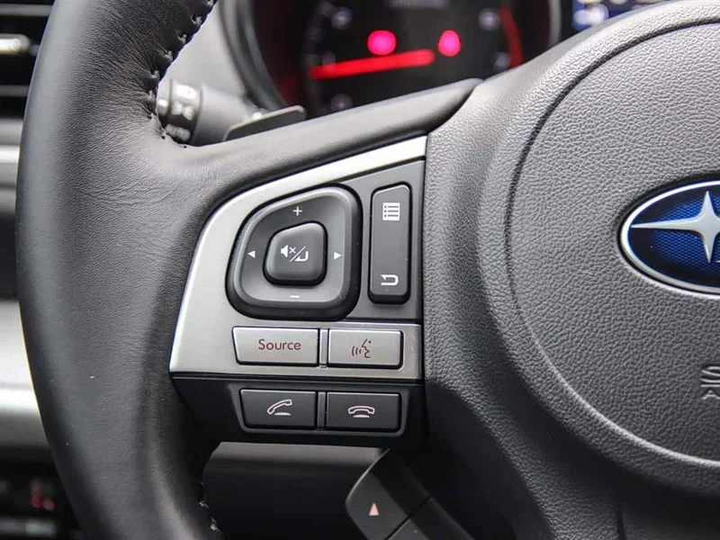 Subaru Outback — фото 18