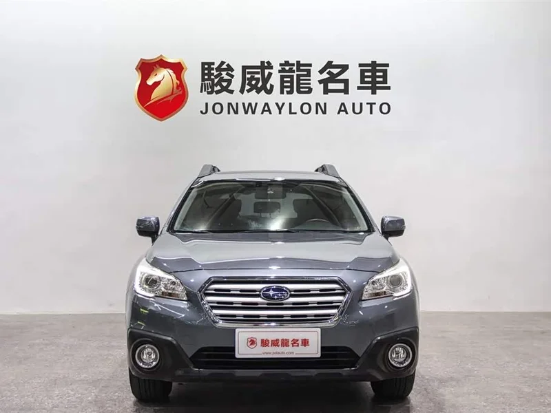 Subaru Outback — фото 2