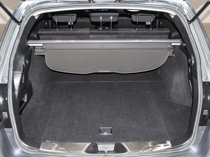 Subaru Outback — фото 22