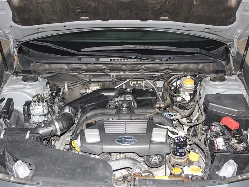 Subaru Outback — фото 23