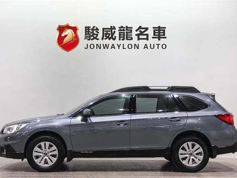 Subaru Outback — фото 3