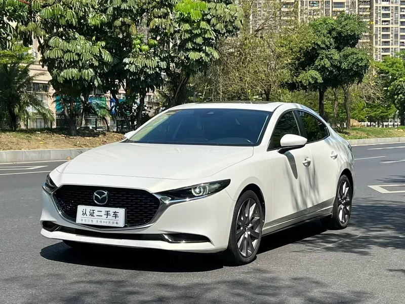 Mazda 3 Axela