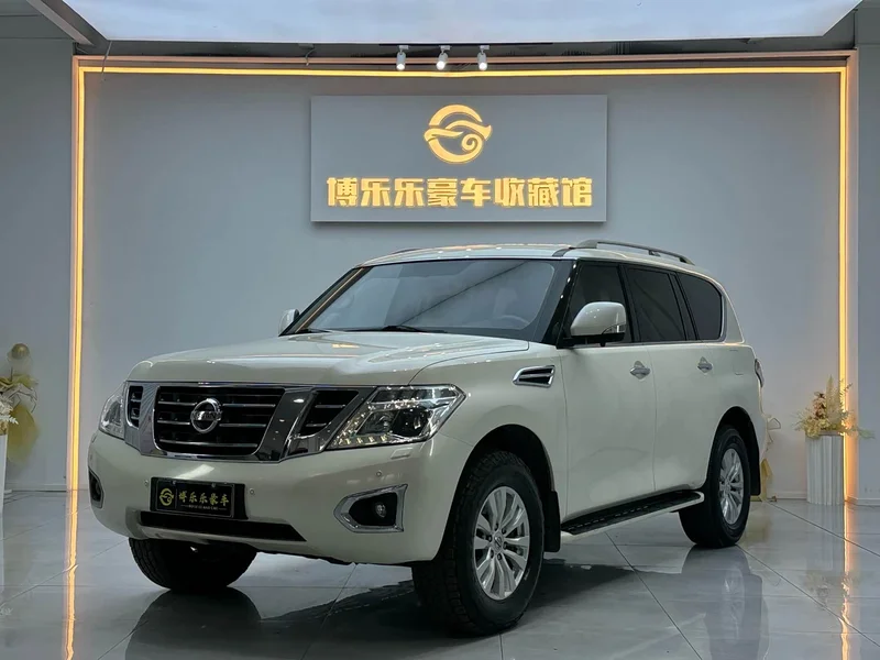 Nissan Patrol