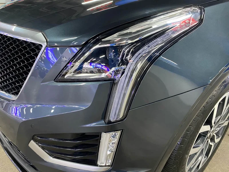 Cadillac XT5 — фото 19