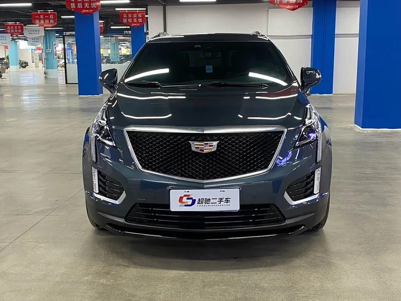 Cadillac XT5 — фото 2