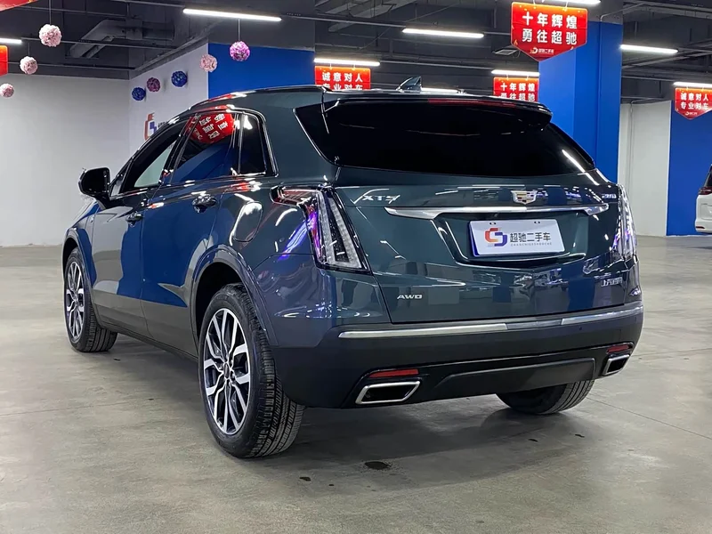 Cadillac XT5 — фото 6