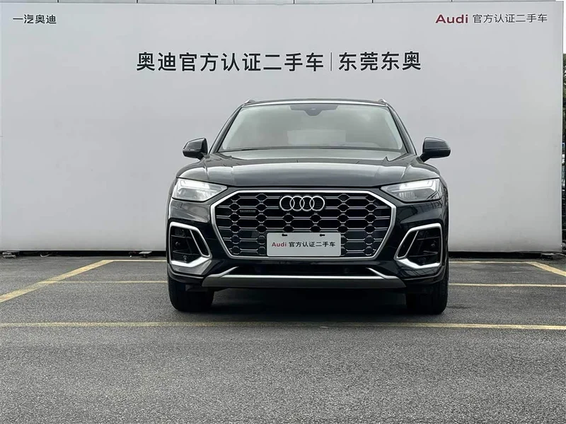 Audi Q5L — фото 2
