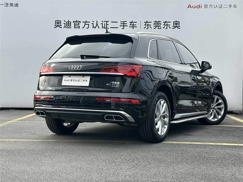 Audi Q5L — фото 4
