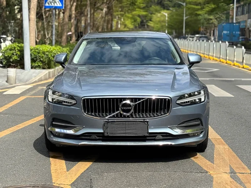 Volvo S90 — фото 2
