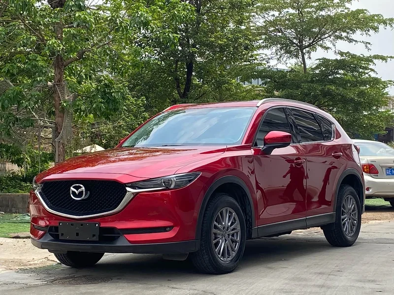 Mazda CX-5 — фото 1