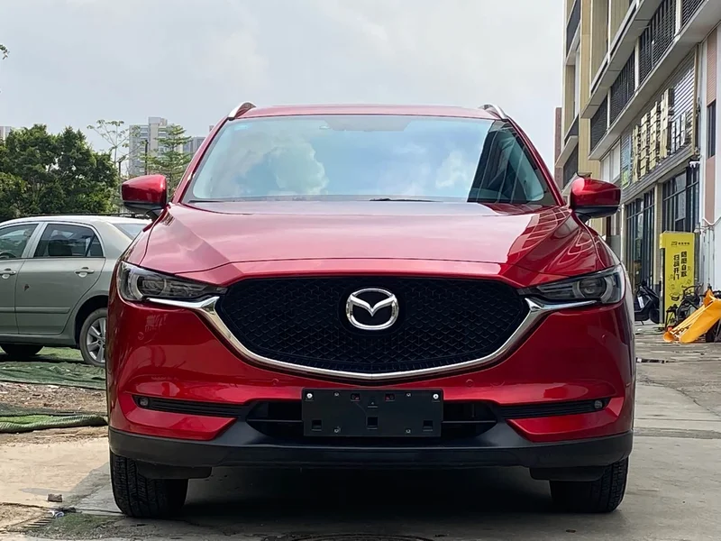 Mazda CX-5 — фото 2
