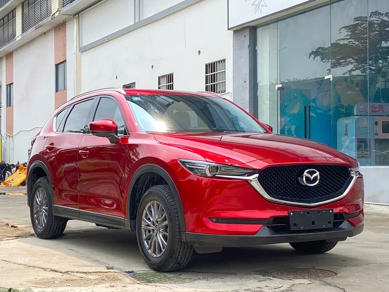 Mazda CX-5 — фото 3