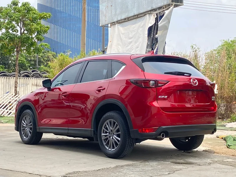 Mazda CX-5 — фото 7