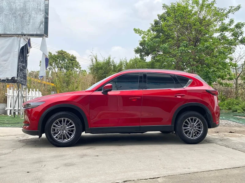 Mazda CX-5 — фото 8