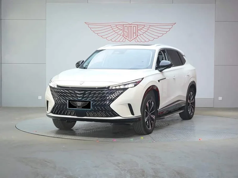 Roewe RX5