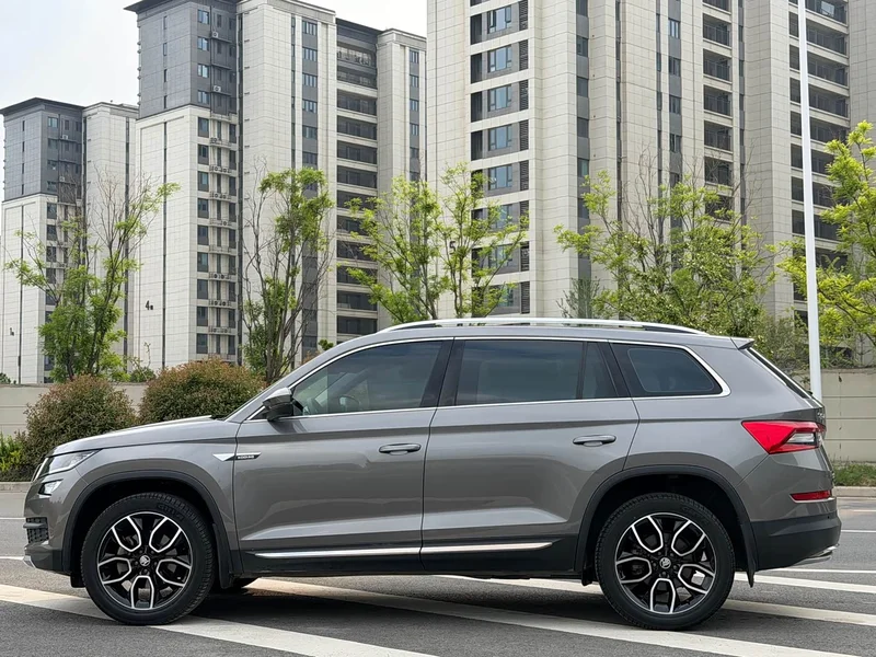 Volkswagen Kodiaq — фото 18