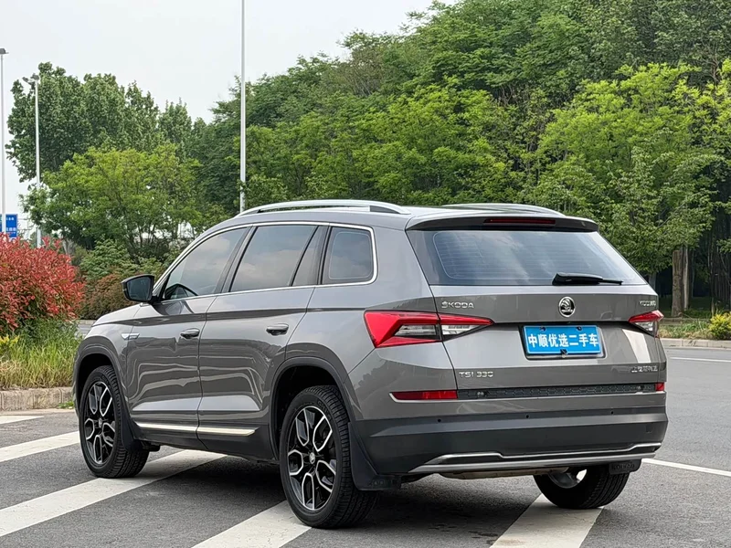 Volkswagen Kodiaq — фото 19