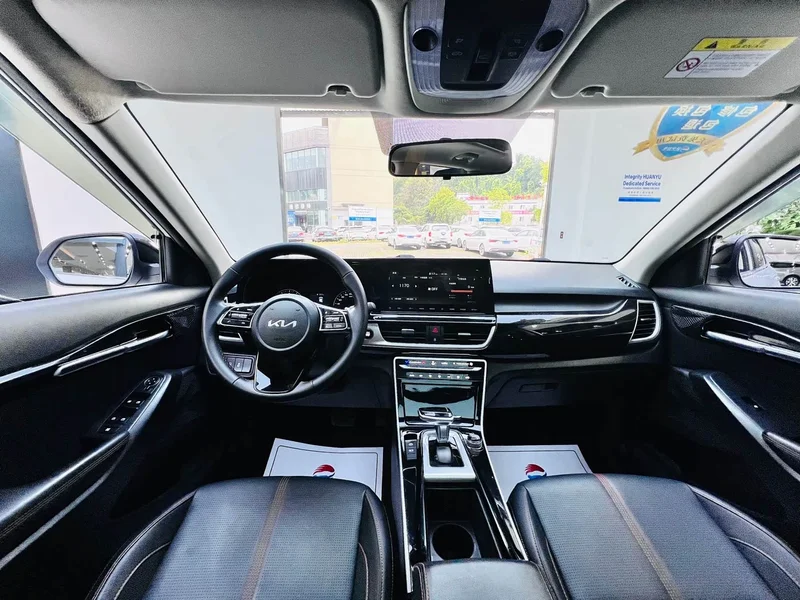 Kia KX3 — фото 18
