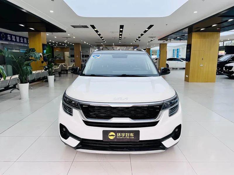 Kia KX3 — фото 2