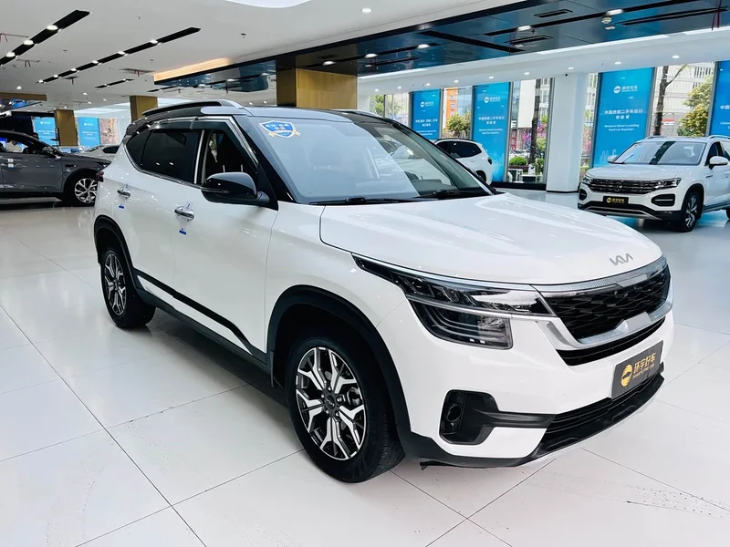 Kia KX3 — фото 3