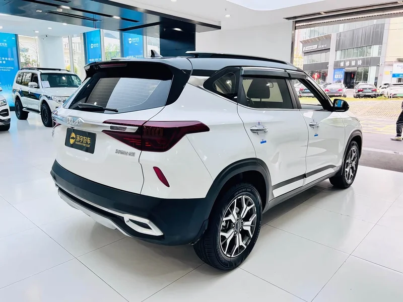 Kia KX3 — фото 7