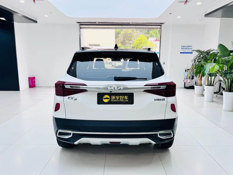 Kia KX3 — фото 8