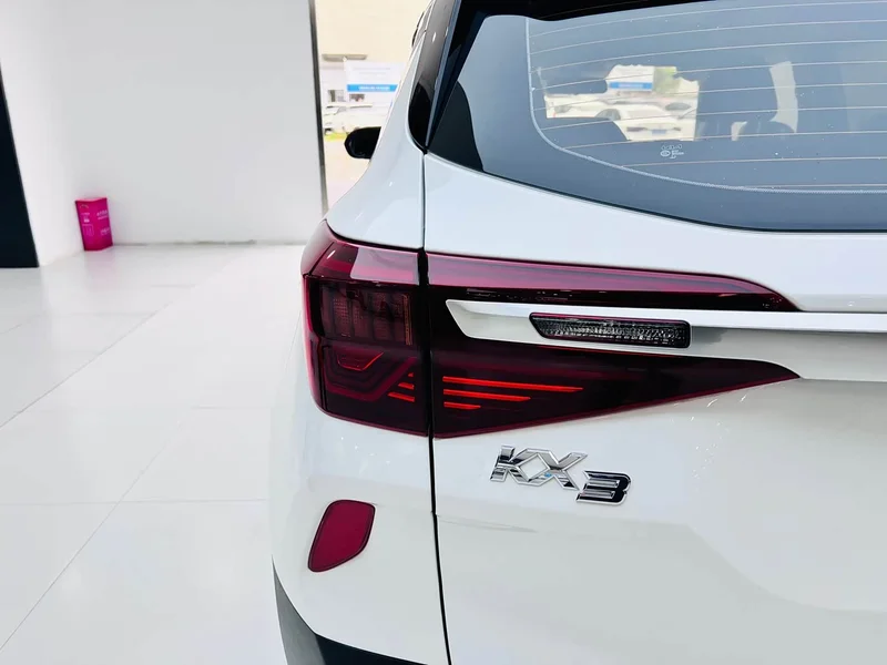 Kia KX3 — фото 10
