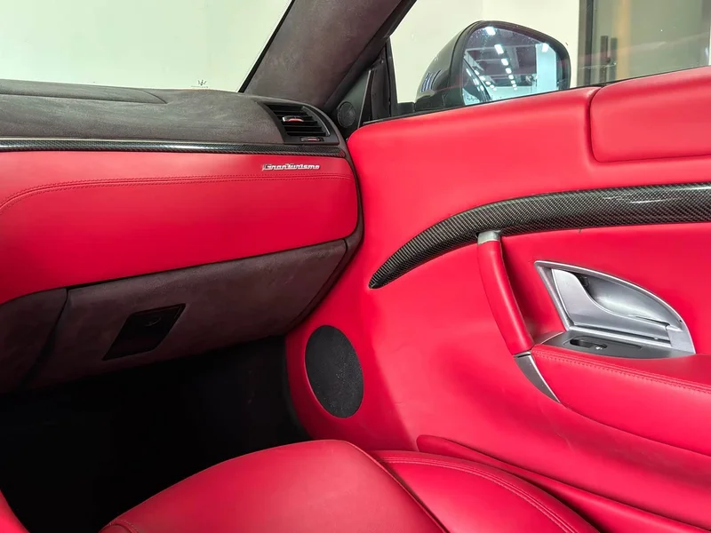 Maserati GranTurismo — фото 13