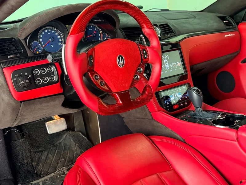 Maserati GranTurismo — фото 7