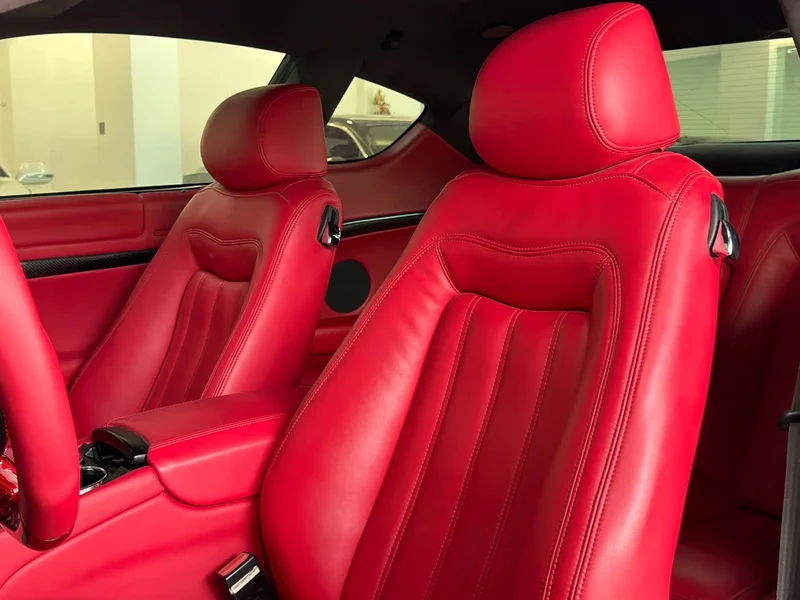 Maserati GranTurismo — фото 9