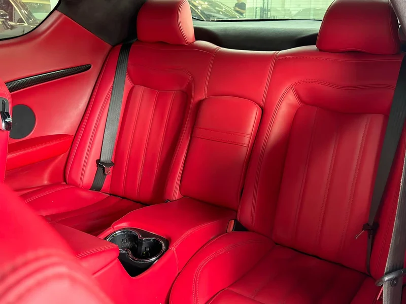 Maserati GranTurismo — фото 10