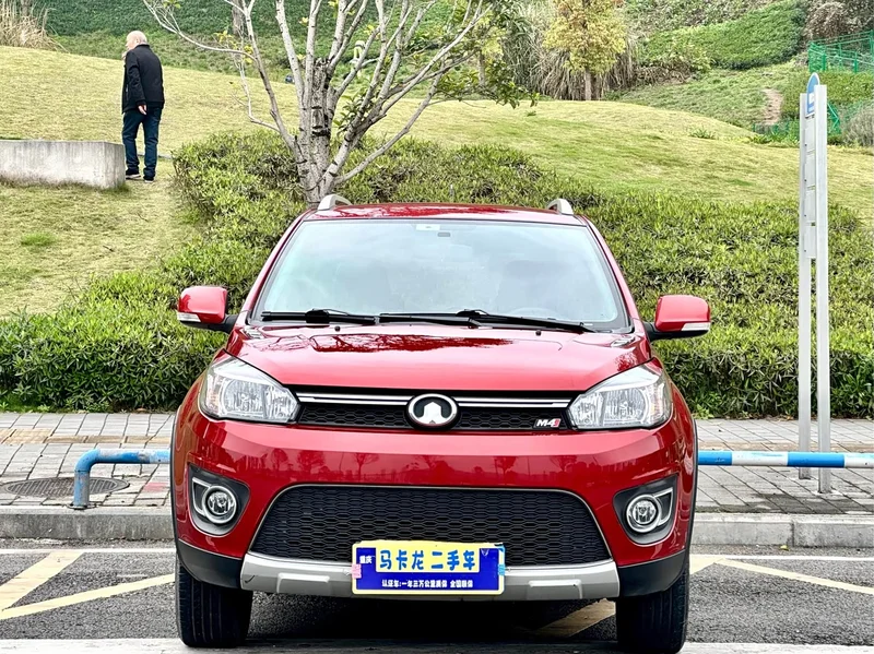 Great Wall M4 — фото 2