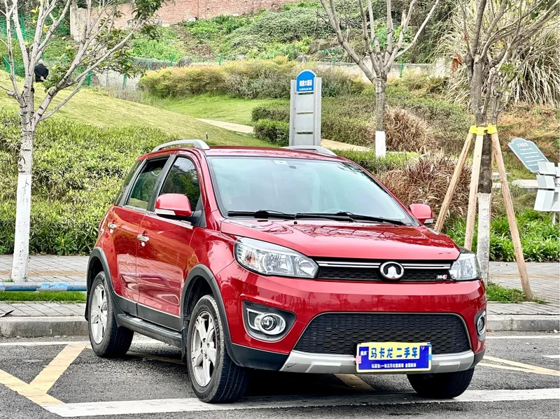 Great Wall M4 — фото 3