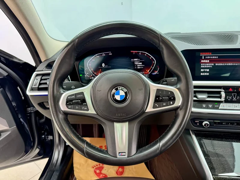 BMW 3-Series — фото 16