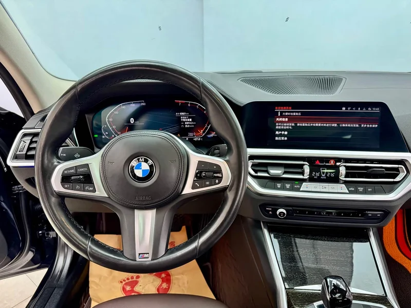 BMW 3-Series — фото 17