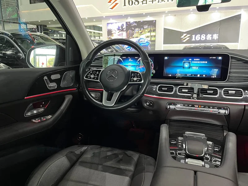 Mercedes-Benz GLE — фото 11