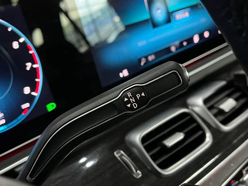 Mercedes-Benz GLE — фото 18