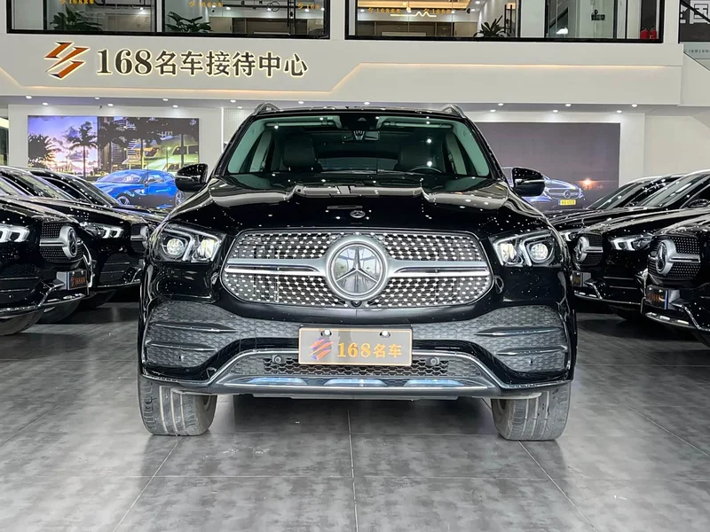 Mercedes-Benz GLE — фото 2