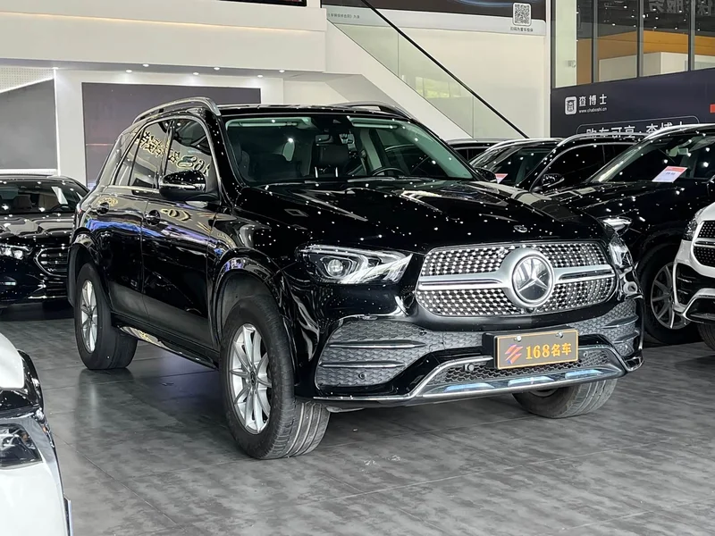 Mercedes-Benz GLE — фото 3