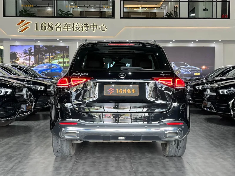 Mercedes-Benz GLE — фото 5