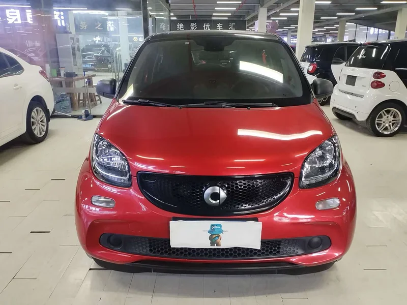 Smart Forfour — фото 2