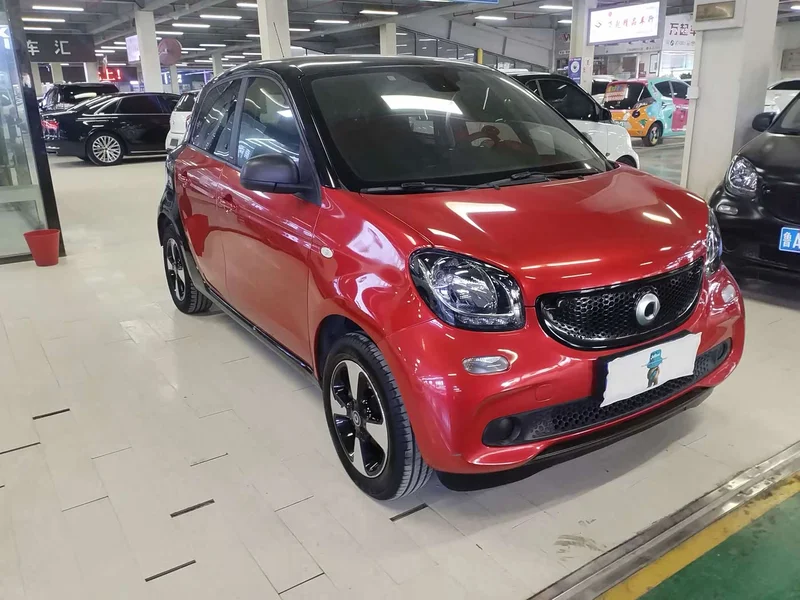 Smart Forfour — фото 3