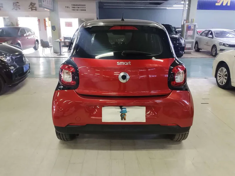 Smart Forfour — фото 5