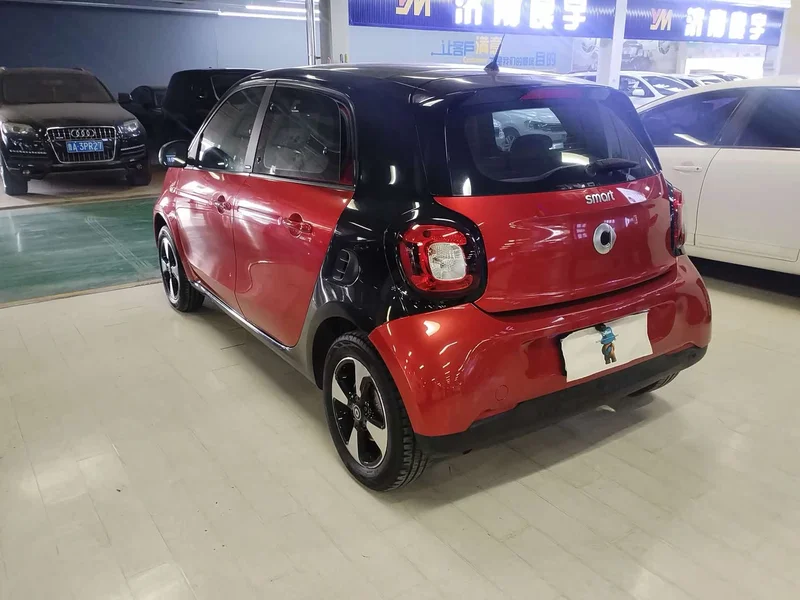 Smart Forfour — фото 6