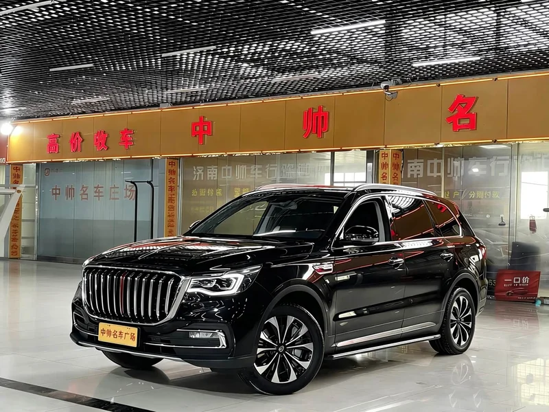 Hongqi HS7 — фото 1