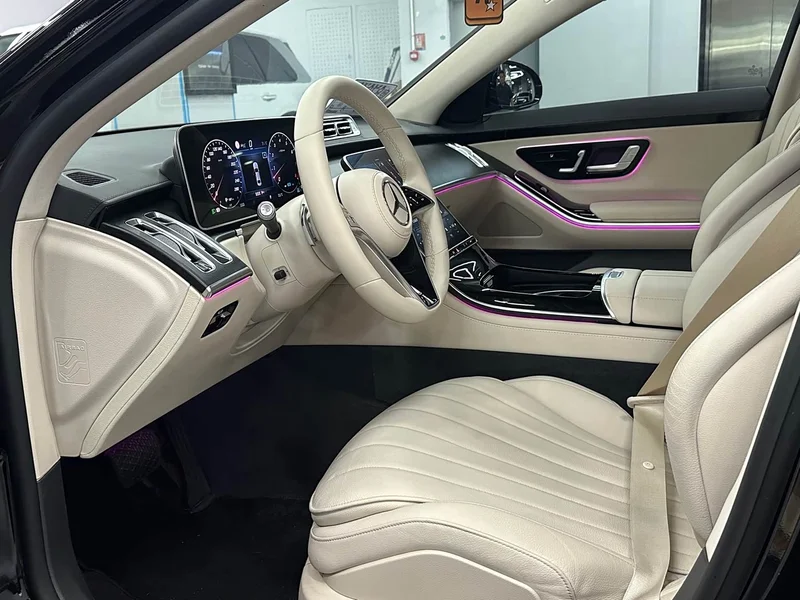 Mercedes-Benz S-Class — фото 10