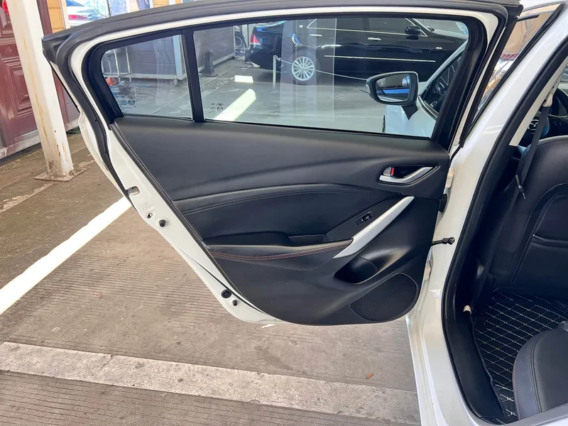 Mazda Atenza — фото 11