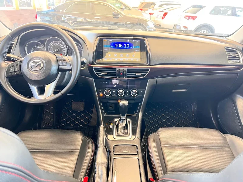 Mazda Atenza — фото 16